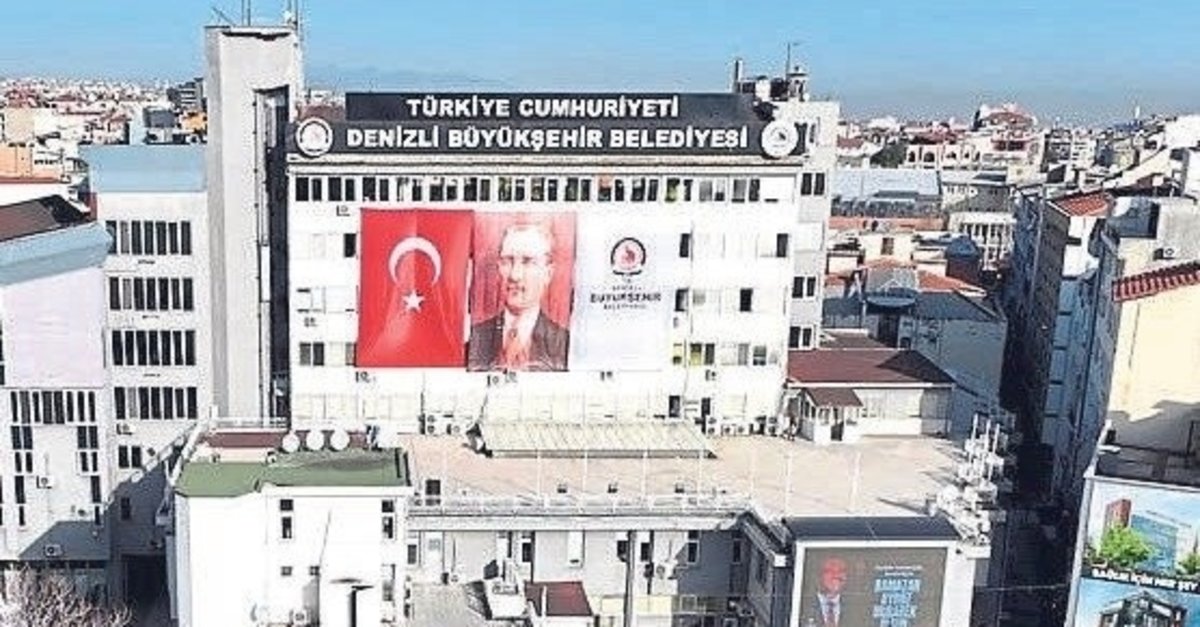 Denizli Büyükşehir’de ikinci atama skandalı