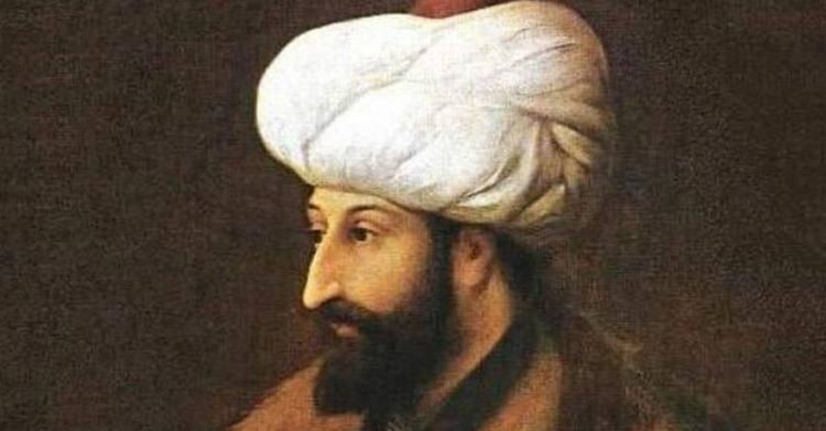Fatih Sultan Mehmet In Gercek Resmi Gorenleri Sasirtti Galeri Yeni Asir