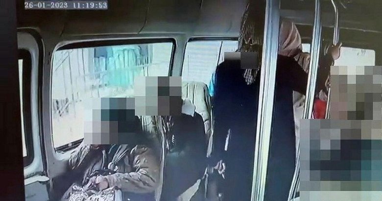 Şüphe üzerinde takibe alınan kadınlar, hırsızlık yaparken suçüstü yakalandı