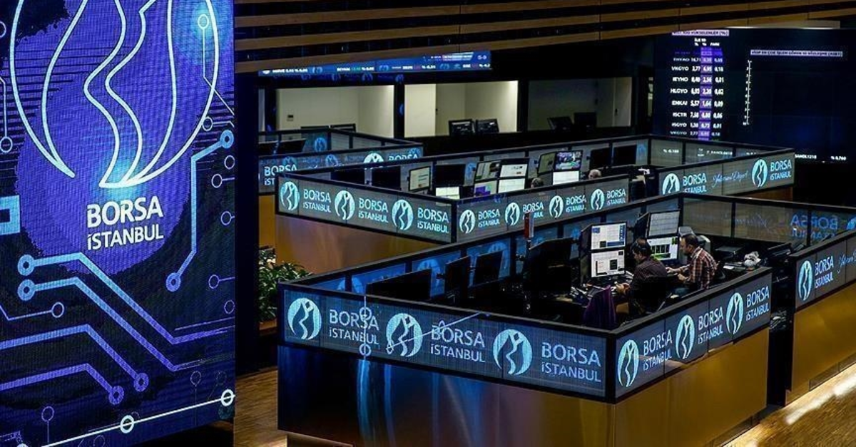 Borsa İstanbul'da tüm zamanların rekoru!