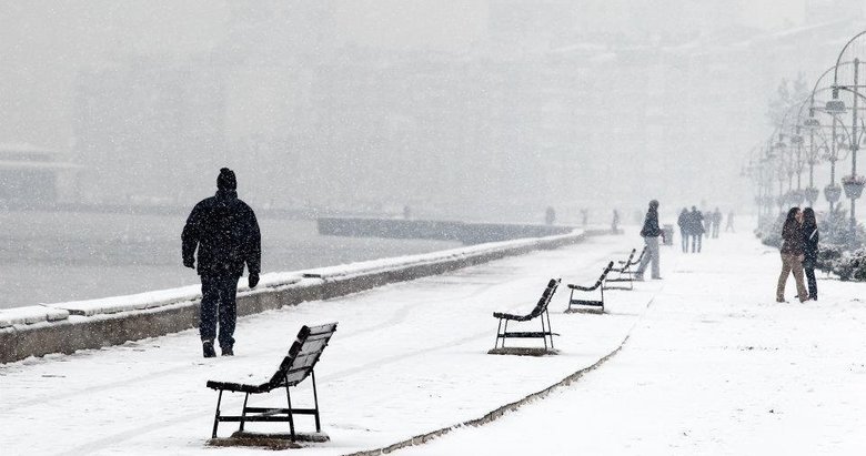 Bütün yurtta kar var! İzmir ve Ege’de hava nasıl olacak? 10 Mart 2022 Perşembe günü hava durumu raporu
