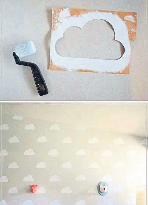 Dekorasyona çocuğunuzun eli değsin