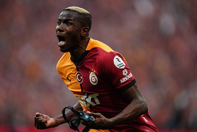 Galatasaray Şampiyon... 5’nci yıldızı taktı