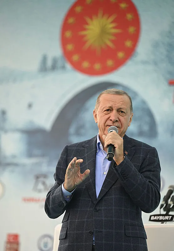 Türkiye’nin şahlanışına kimse set çekemez