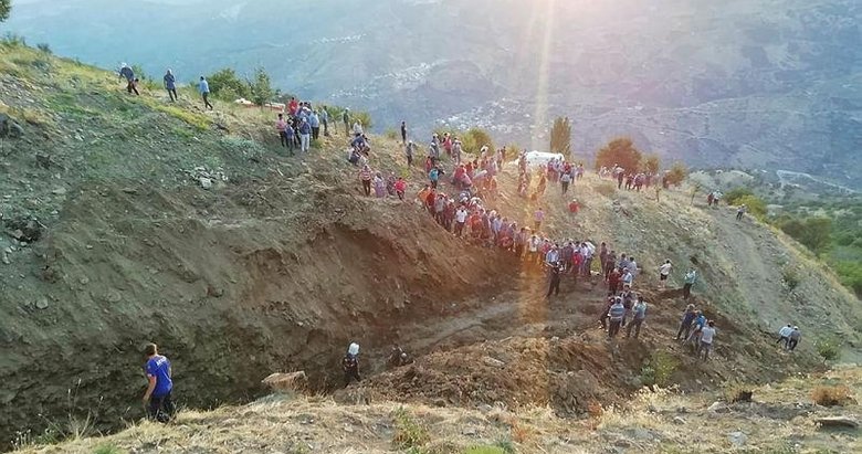 Aydın’da su kuyusu kazarken göçük altında kalan 2 kişi öldü
