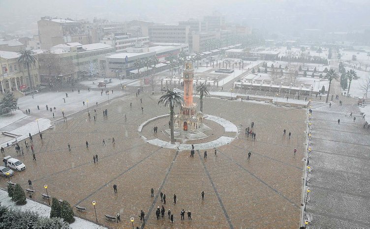 Meteoroloji’den son dakika hava durumu uyarısı! İzmir ve Ege’de bugün hava nasıl olacak?
