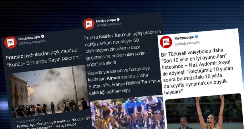 ABD’li Chrest Foundation’ın para akıttığı Medyascope’tan ’Türk’ skandalı!