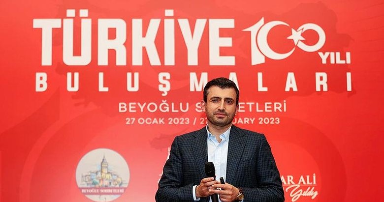 Selçuk Bayraktar Türkiye Yüzyılı programında konuştu: Kızılelma muharebe tarihinde devrim yapacak