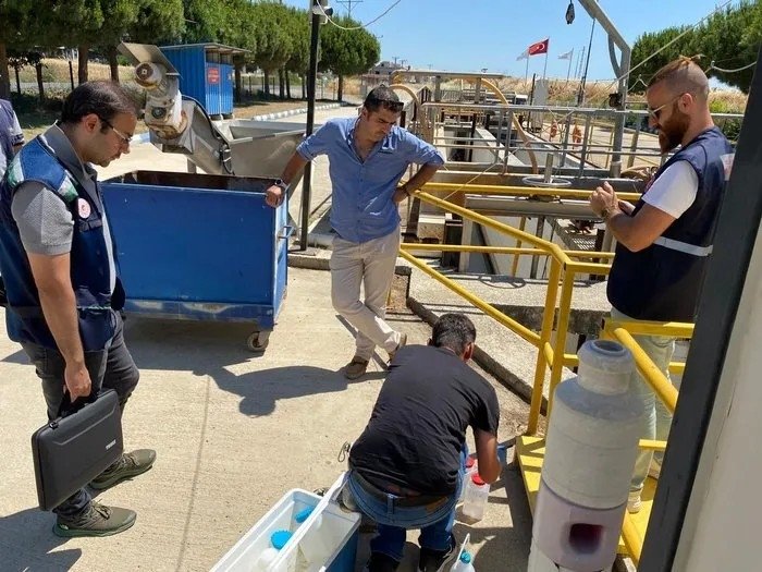 Marmara’da müsilajla mücadele: Bu yıl 55 tesis kapatıldı; 822.5 milyon TL ceza kesildi!