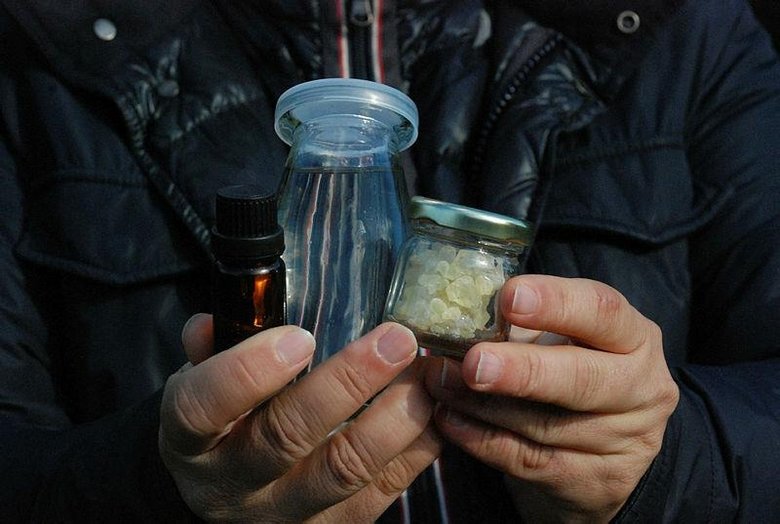 Çeşmeli sakız üreticileri, Yunanistan’la rekabet etmek için kolları sıvıyor