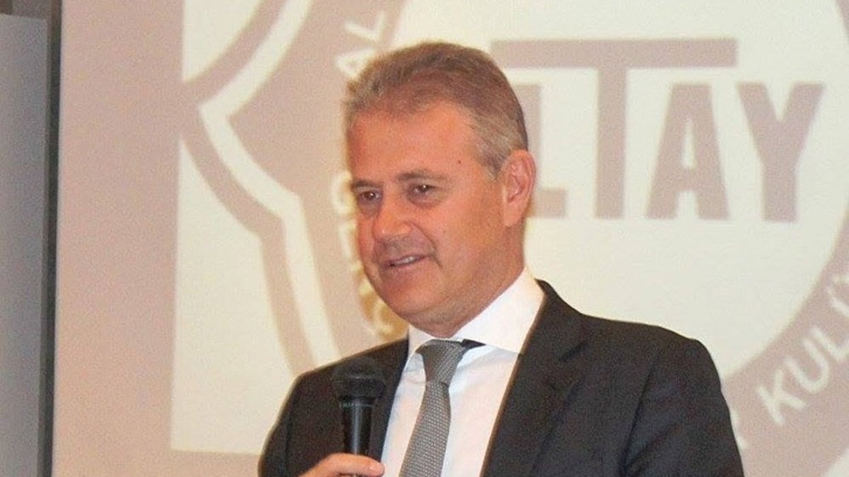 Altay'da yol haritası oluyor! Mahmut Özgener'le kritik görüş