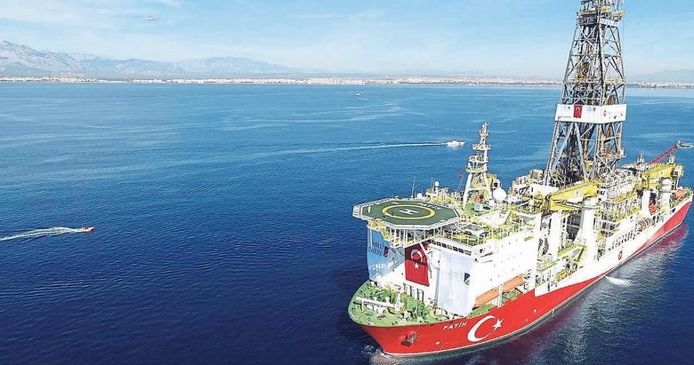 Türkiye enerjide bağımsızlığını kazandı