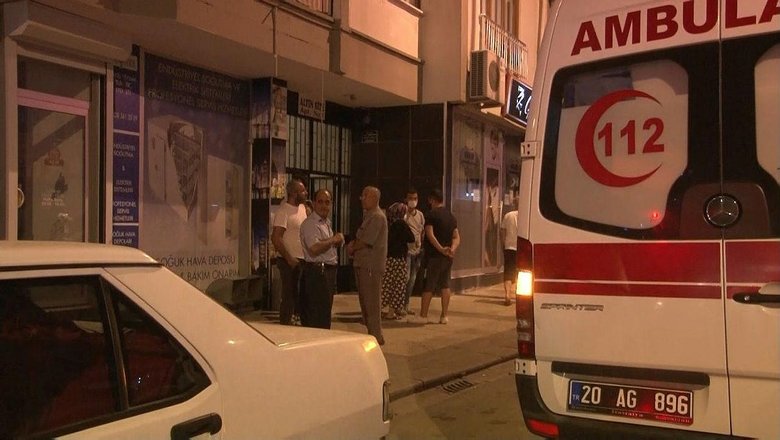 Denizli’de acı olay! Banyoda düşen yaşlı adam hayatını kaybetti