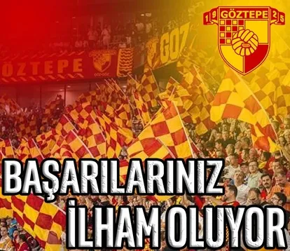 Başarılarınız ilham oluyor