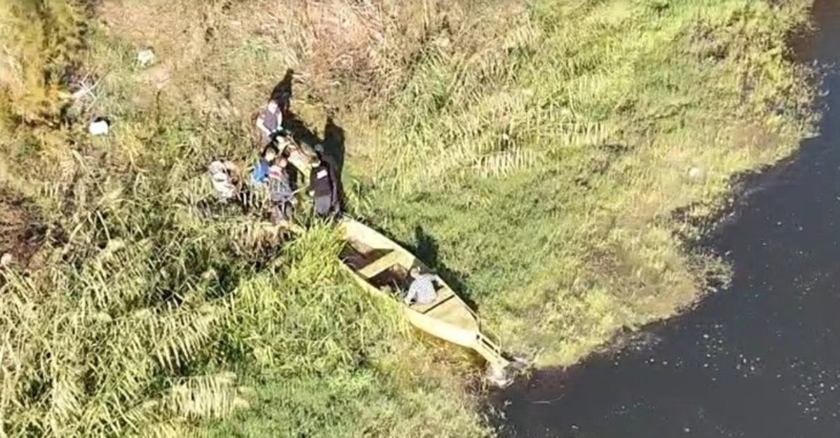 Bursa'da acı olay! Dereye düşen terliği almak isterken can verdi
