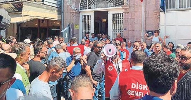 İşten çıkarma dalgası! İZSU’dan sonra sıra İZENERJİ’de