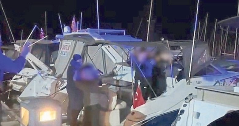 Aydın’da ‘Çirkinler Çetesi’ çökertildi