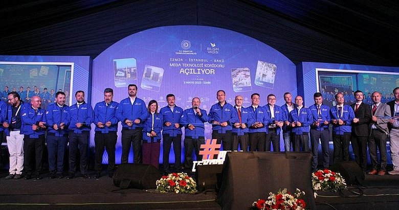 Mega Teknoloji Koridoru İzmir’den açıldı: 2 kardeş ülke, 4 şehir