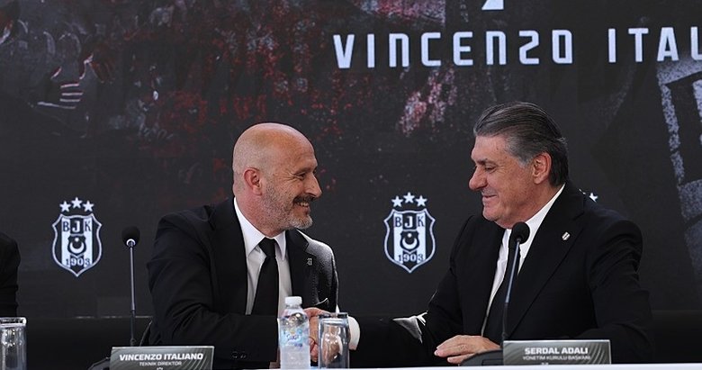 Kara Kartal’da Italiano imzaladı