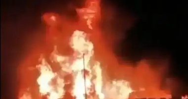 İran’da LPG tesisi havaya uçtu!