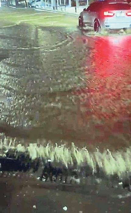 Bodrum böyle eziyet görmedi!