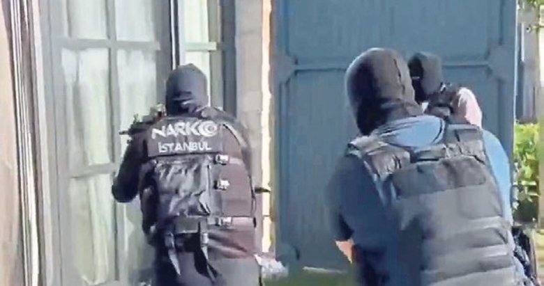 Almanları dolandıran Cehennem Melekleri’ne İzmir’de operasyon