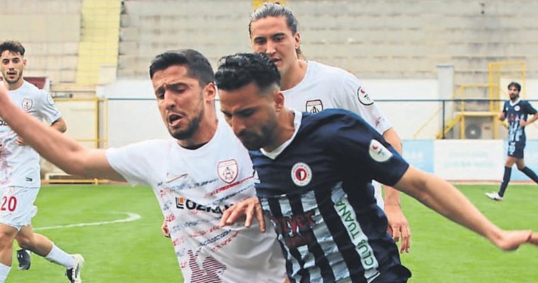 Ege derbisi Fethiye’nin