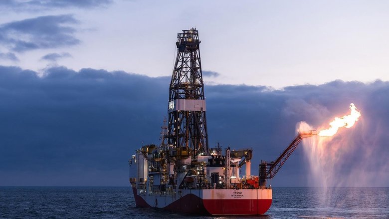 Tarihi keşifle doğal gaz üretimi 6 ayda 900 milyon metreküpe çıktı