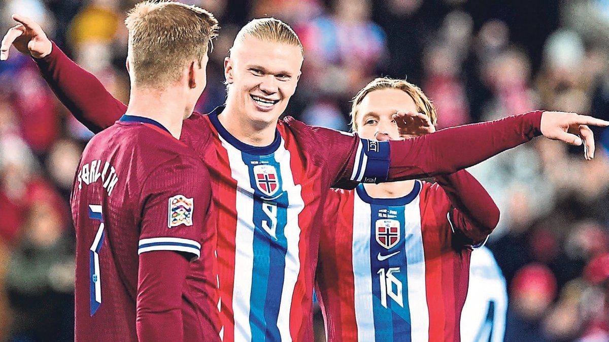 Norveç mi Türkiye mi?
