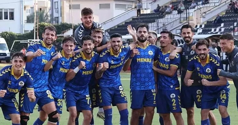 Menemen savunmasına Buca forvetine güveniyor