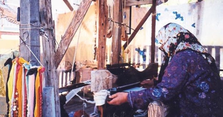 ‘Çulfalık’ tezgahlarının başına kadınlar geçecek