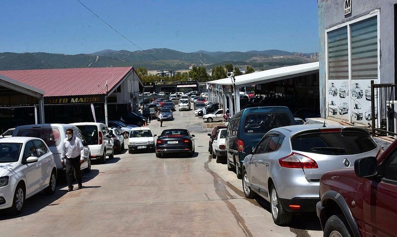 Ikinci El Otomobilde Bu Oyuna Gelmeyin Otomobil Haberleri
