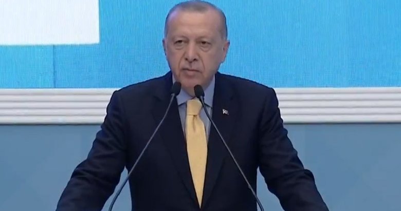 Başkan Erdoğan’dan önemli açıklamalar