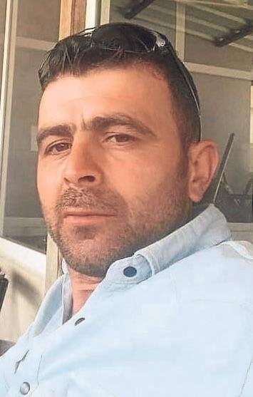 Sokak ortasında kanlı infaz