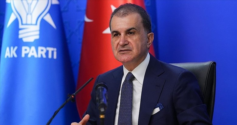 AK Parti Sözcüsü Çelik: Suriye’nin birliğine dönük politika izledik