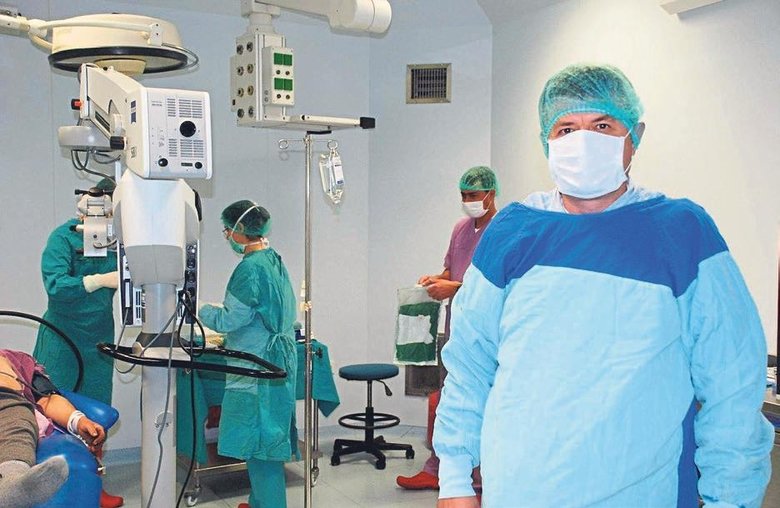 Tire’de 5 yıldızlı sağlık hizmeti