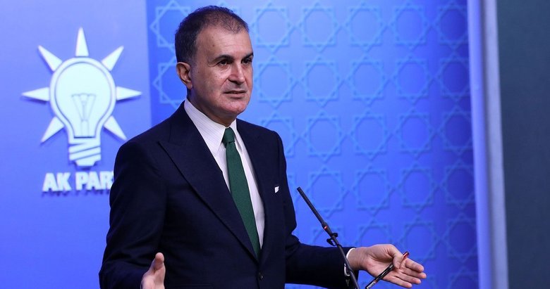 AK Parti’den Netanyahu’nun Başkan Erdoğan’a yönelik skandal sözlerine tepki