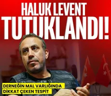 SON DAKİKA | Haluk Levent dahil 14 şüpheli tutuklandı