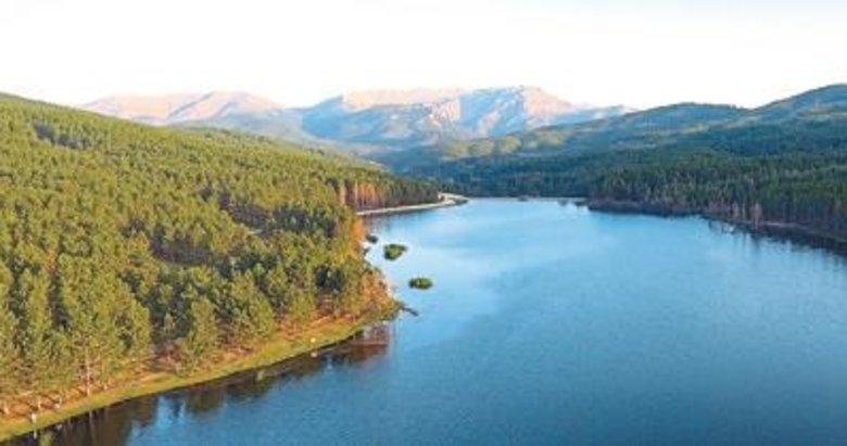 Akdağ, Milli Park olarak ilan edildi