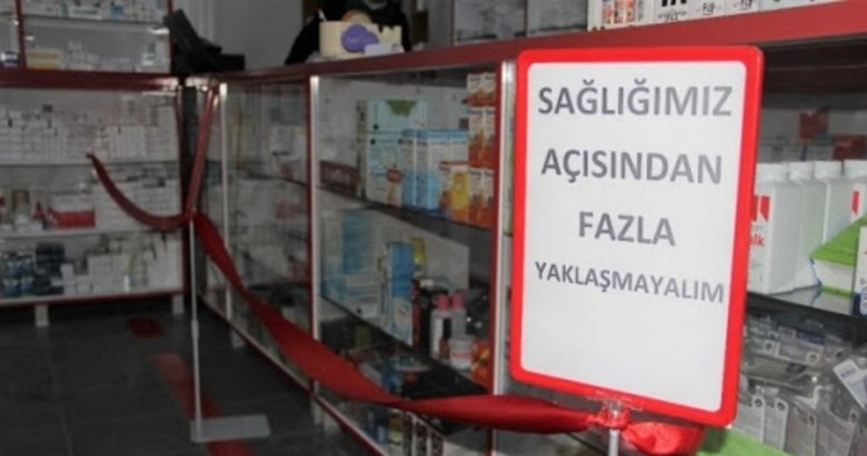 Eczanelerde Kirmizi Serit Donemi Basladi Yasam Haberleri