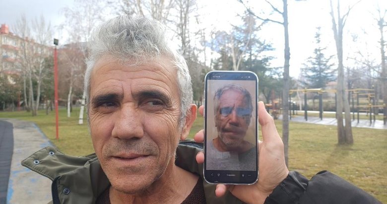 Epstein’e benzeyen adam isyan etti: Kayseri’den böyle kötü adamlar çıkmaz