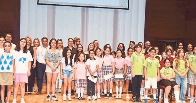 Miniklerden iklim seferberliği