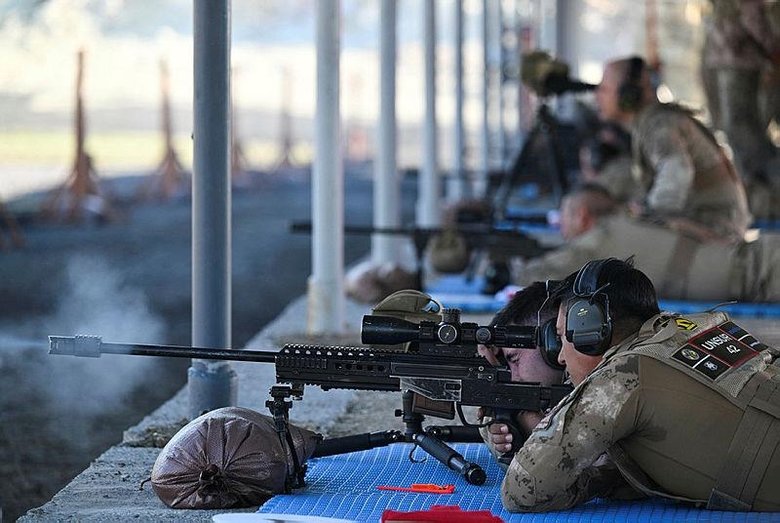 200 metreden anahtar deliği atışı! 184 keskin nişancı İzmir’de yarıştı