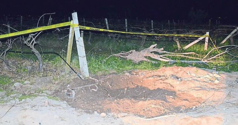 Anneme küfredince kafasına 3 el sıktım