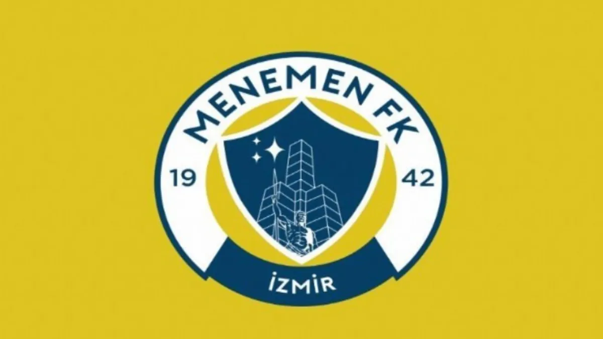Menemen FK lige katılacak