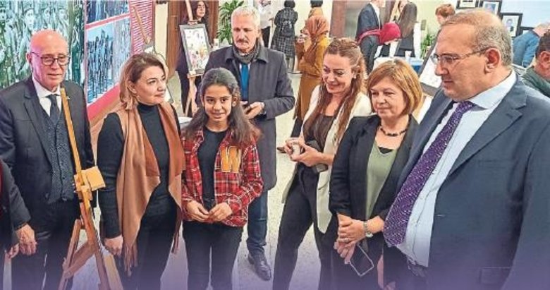 Çocuk gözünden insan hakları