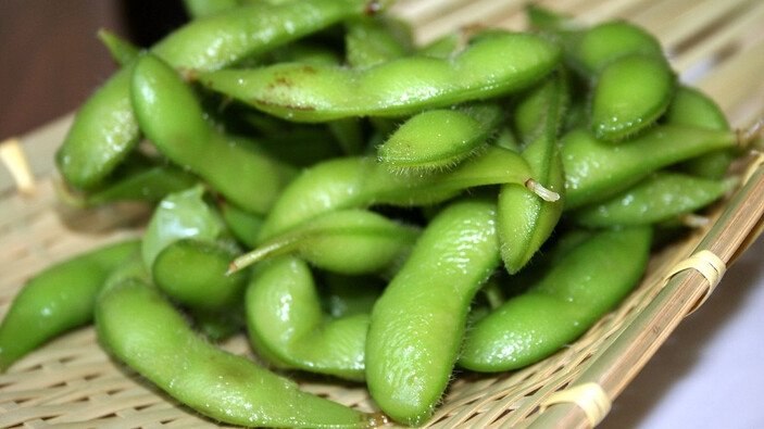 Tam bir protein deposu: Yeşil soya fasulyesi