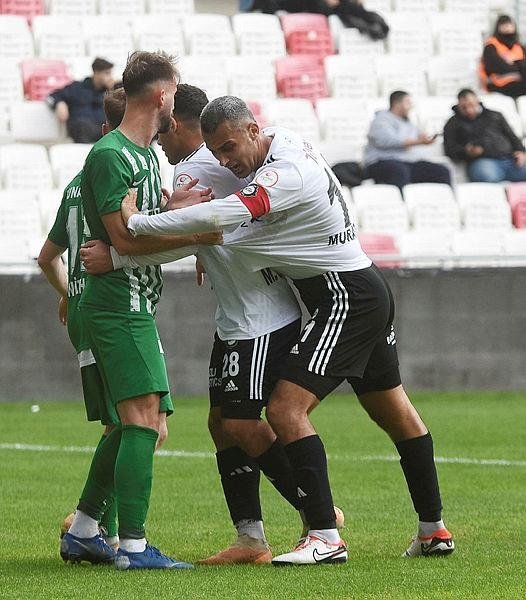 Altay Türkiye Kupası’nda havlu attı!