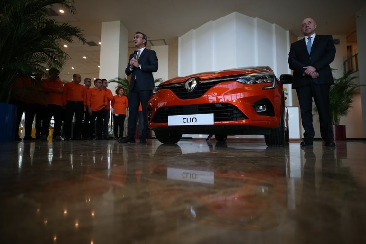 Merakla beklenen Renault Clio 5 tanıtıldı! İşte ilk görüntüler