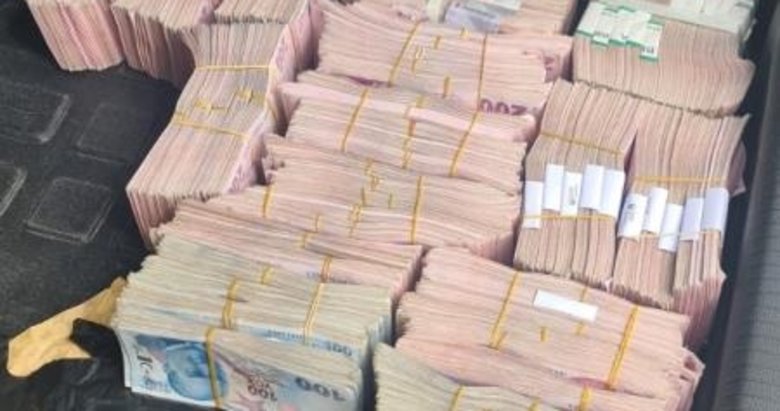 1 milyon 600 bin lirayı çaldırdık yalanı uzun sürmedi